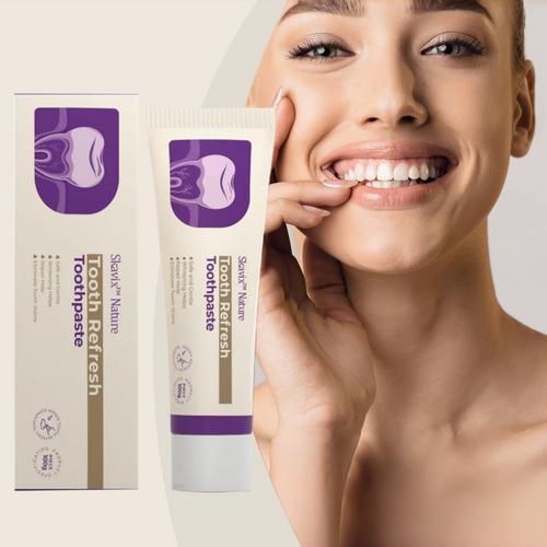 🎉Last Day 35% Off🎁 - Skavix™ Nature Oral Care Toothpaste