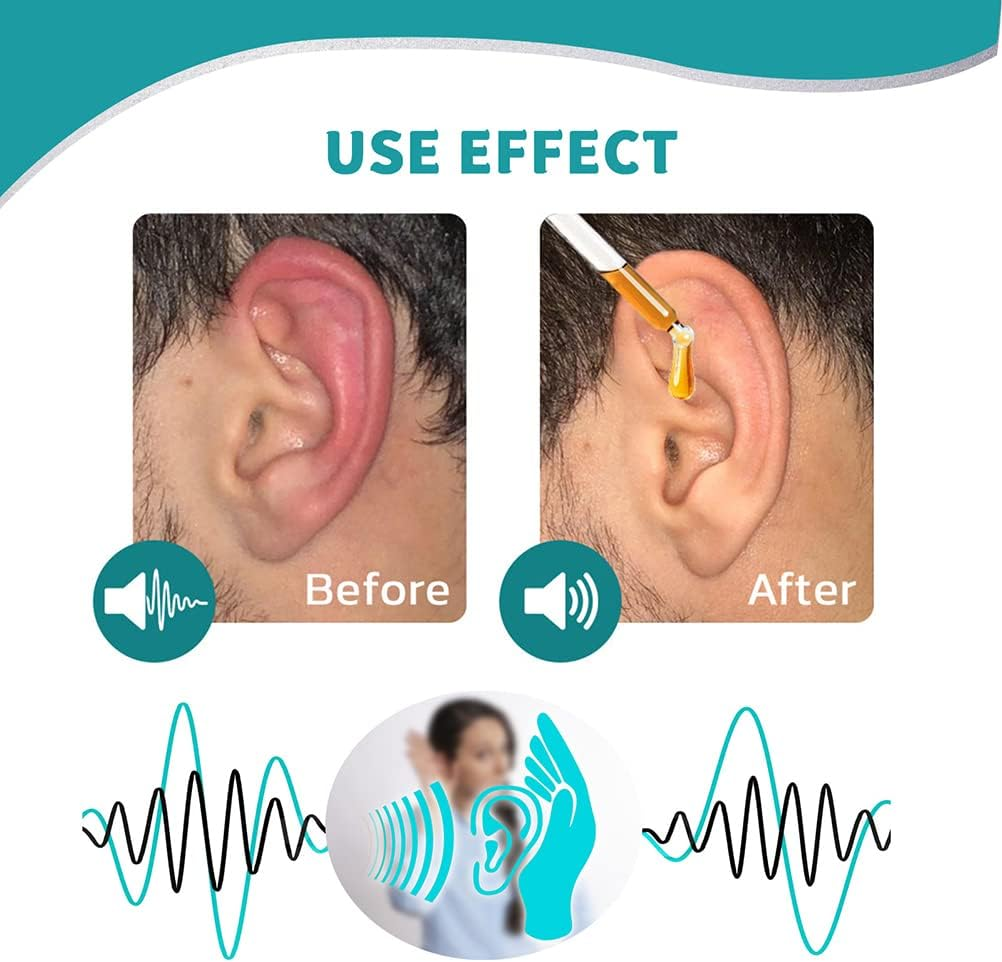 LOVILDS™ Ear Care Drops – Plant-Based Formula | FDA-Registered