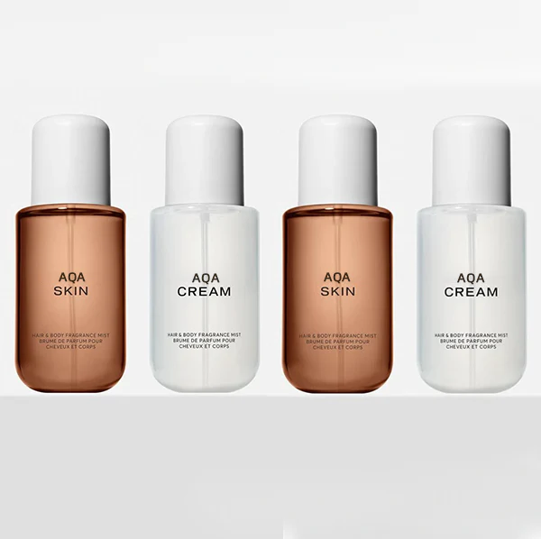 Final 3 Hours: 60%OFF-AQA & CREAM DUO Full Size Body Mists-Best Selling