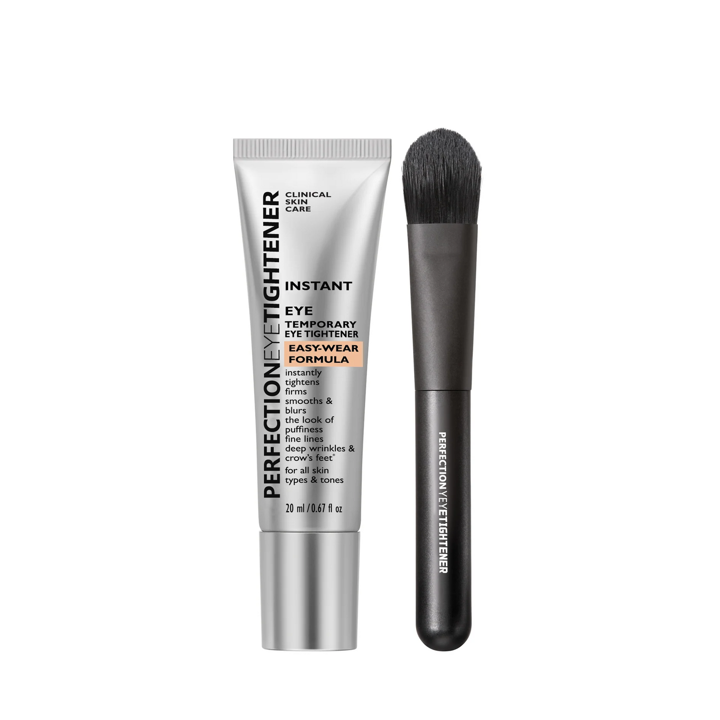 Final 3 Hours: 70%OFF🔥Instant Eye Tightener Easy-Wear Formula With Brush Free!