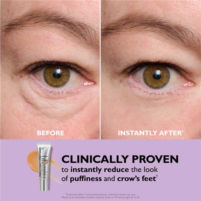 Final 3 Hours: 70%OFF🔥Instant Eye Tightener Easy-Wear Formula With Brush Free!