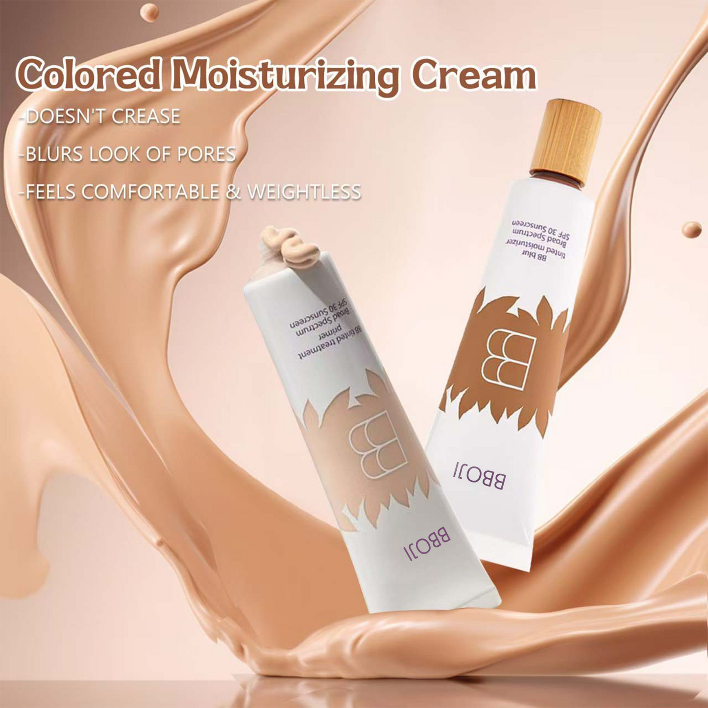 Last 3 Hours:🔥 Up to 56% OFF – BB Blur Natural Matte Tinted Moisturizer Broad Spectrum SPF 30