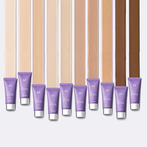💝Final 3 Hours: 60%OFF🔥Perfect Cover Serum BB Cream With Free Brush