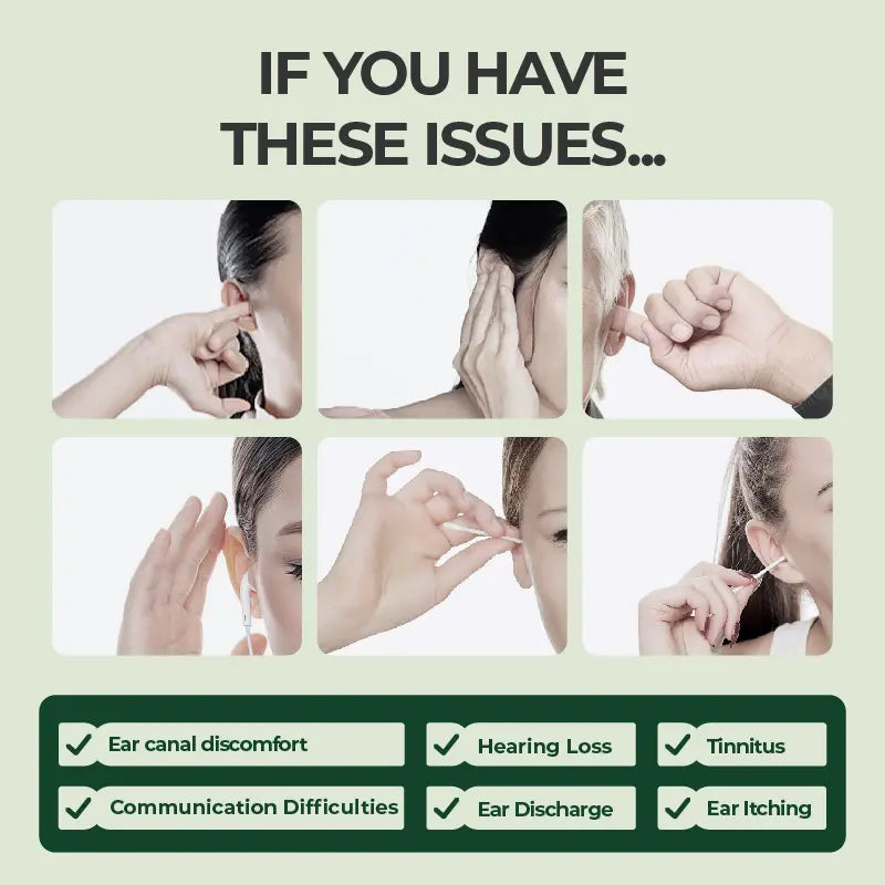 LOVILDS™ Ear Care Drops – Plant-Based Formula | FDA-Registered