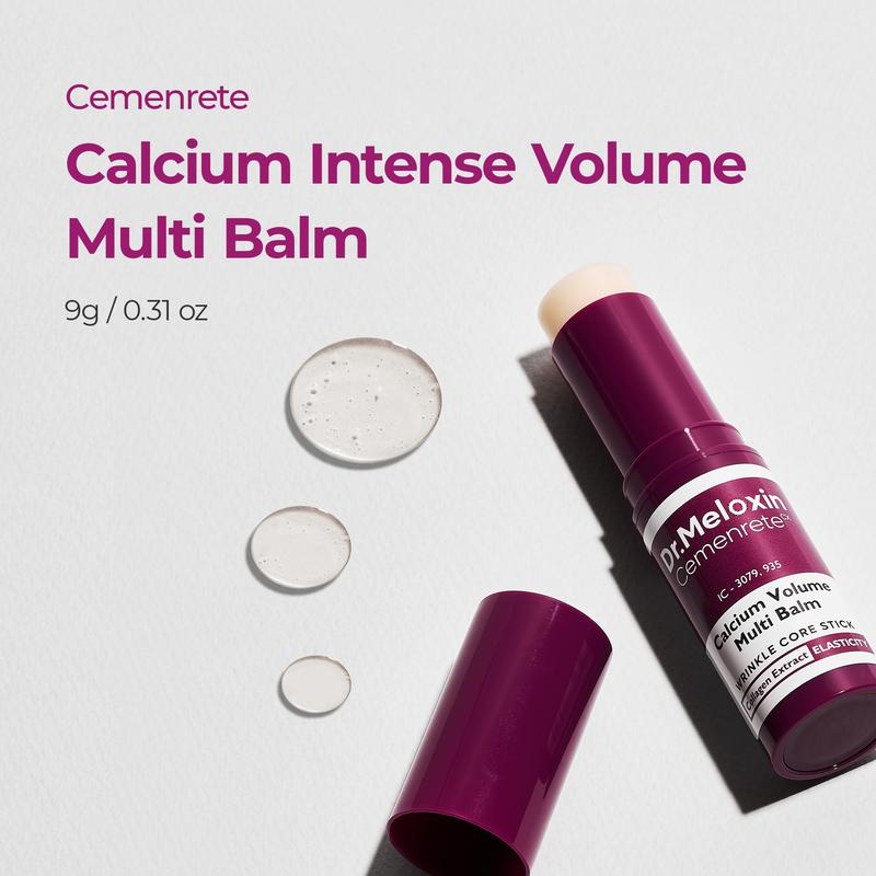 ✨50%OFF✨Cemenrete Calcium Multi Balm | Anti-aging, Sagging, Wrinkles | Korean Cosmetics💖(Buy3 & Free shipping)