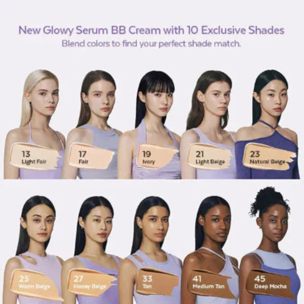 💝Final 3 Hours: 60%OFF🔥Perfect Cover Serum BB Cream With Free Brush