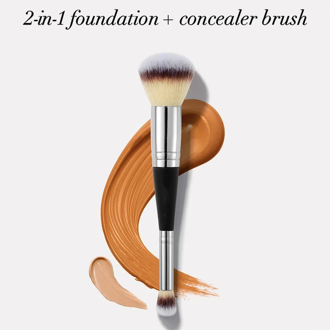 💝Final 3 Hours: 60%OFF🔥Perfect Cover Serum BB Cream With Free Brush