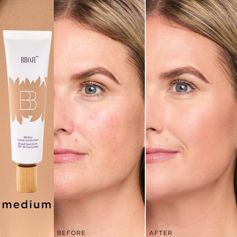 Last 3 Hours:🔥 Up to 56% OFF – BB Blur Natural Matte Tinted Moisturizer Broad Spectrum SPF 30