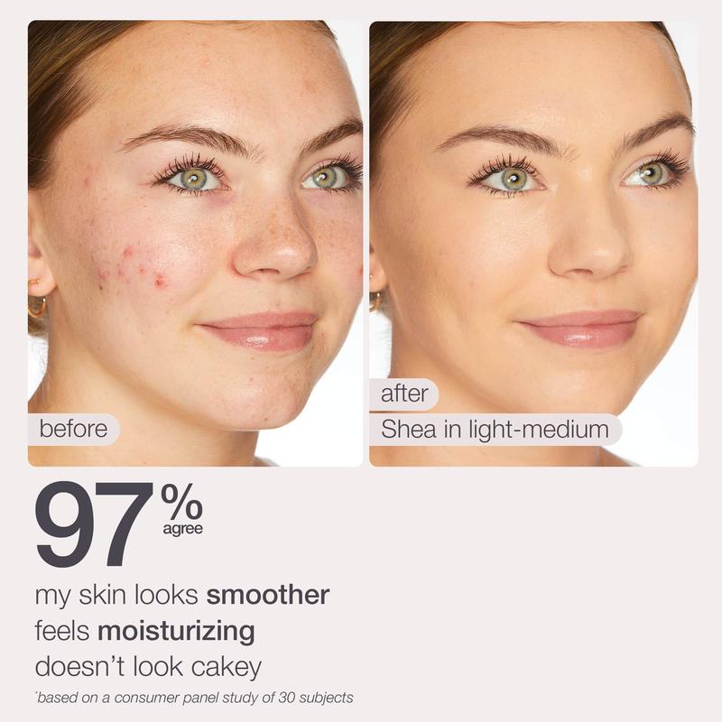 Last 3 Hours:🔥 Up to 56% OFF – BB Blur Natural Matte Tinted Moisturizer Broad Spectrum SPF 30