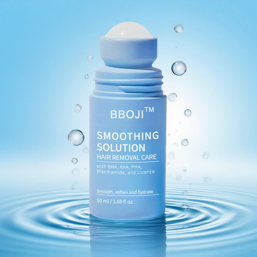 🔥 🔥🔥Only 3 Hours Left! 60% OFF Smoothing Solution Ingrown Hair Treatment: Glide Your Way to Silky-Smooth, Bump-Free Skin
