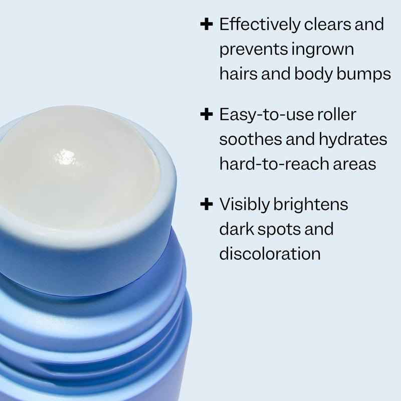🔥 🔥🔥Only 3 Hours Left! 60% OFF Smoothing Solution Ingrown Hair Treatment: Glide Your Way to Silky-Smooth, Bump-Free Skin