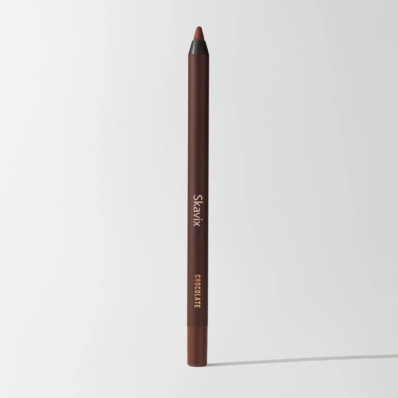 24 HR Waterproof Eyeliner Duo Sharpenable Eye Pencil 2.0