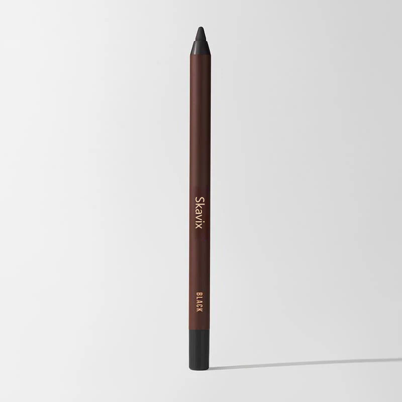 24 HR Waterproof Eyeliner Duo Sharpenable Eye Pencil 2.0