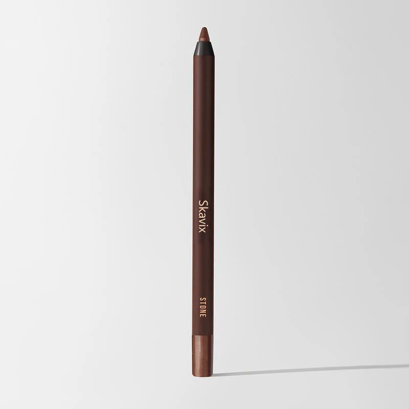 24 HR Waterproof Eyeliner Duo Sharpenable Eye Pencil 2.0