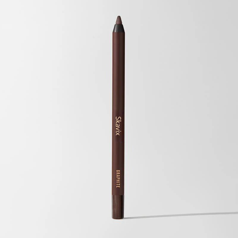 24 HR Waterproof Eyeliner Duo Sharpenable Eye Pencil 2.0