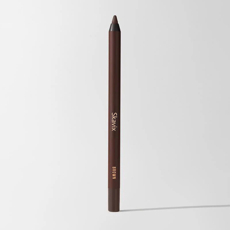 24 HR Waterproof Eyeliner Duo Sharpenable Eye Pencil 2.0