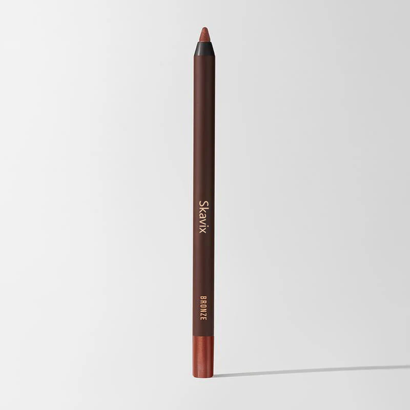 24 HR Waterproof Eyeliner Duo Sharpenable Eye Pencil 2.0