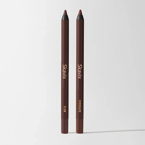 24 HR Waterproof Eyeliner Duo Sharpenable Eye Pencil 2.0