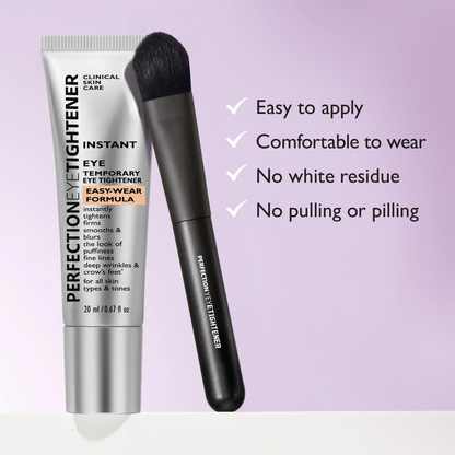 Final 3 Hours: 70%OFF🔥Instant Eye Tightener Easy-Wear Formula With Brush Free!