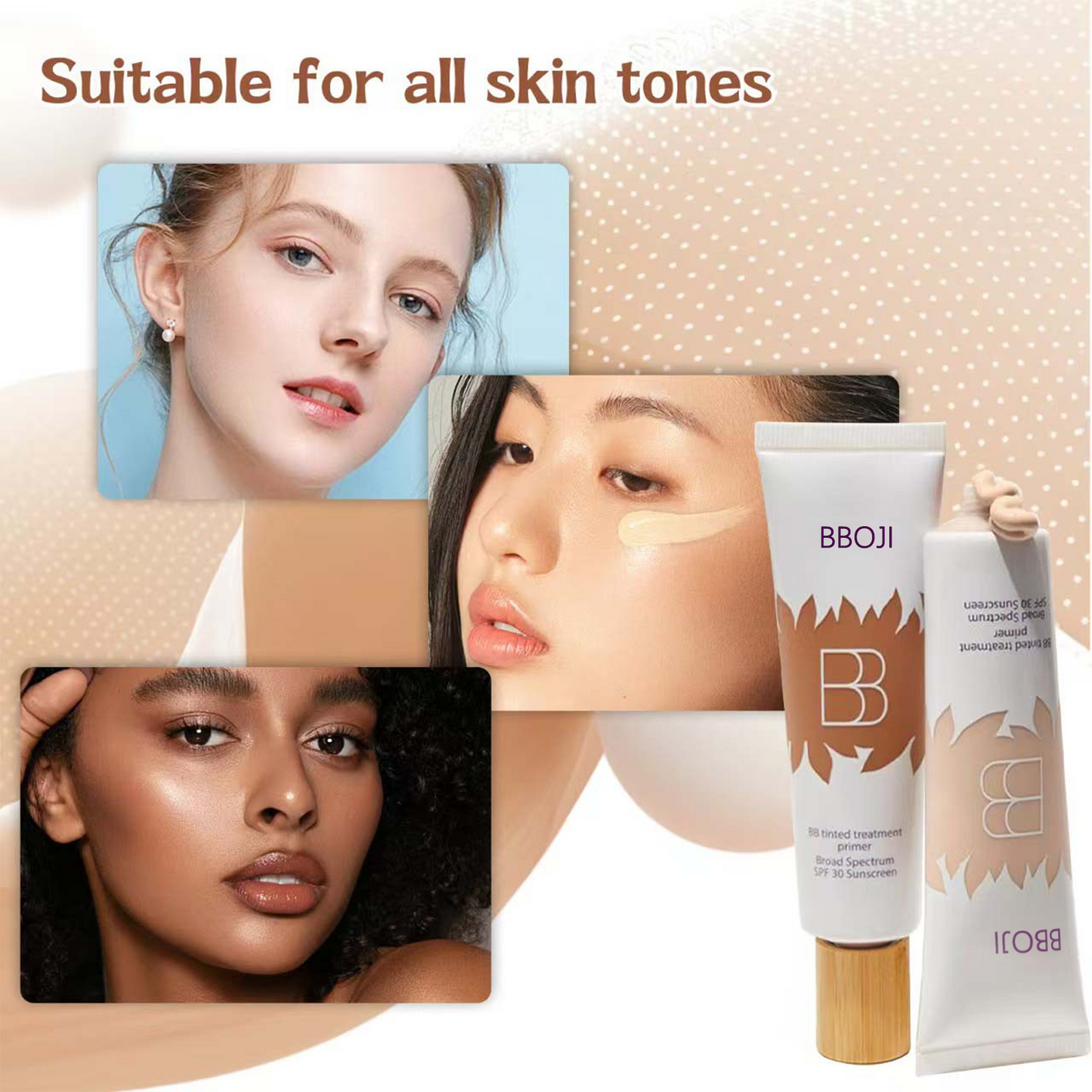 Last 3 Hours:🔥 Up to 56% OFF – BB Blur Natural Matte Tinted Moisturizer Broad Spectrum SPF 30