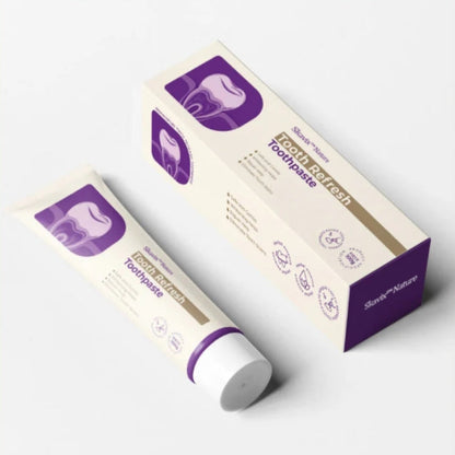 🎉Last Day 35% Off🎁 - Skavix™ Nature Oral Care Toothpaste