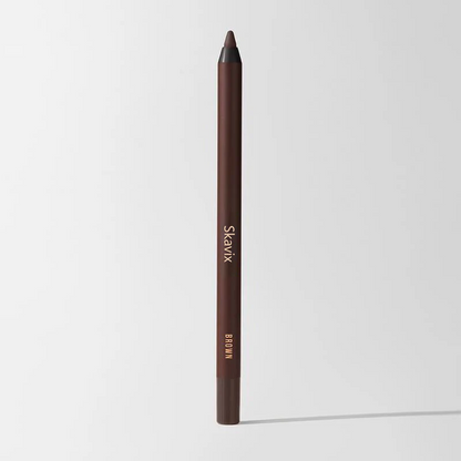 24 HR Waterproof Eyeliner Duo Sharpenable Eye Pencil 2.0