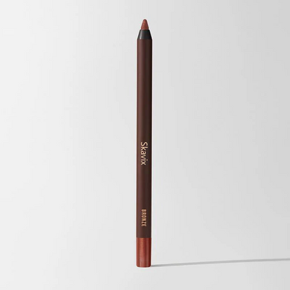 24 HR Waterproof Eyeliner Duo Sharpenable Eye Pencil 2.0